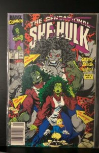 The Sensational She-Hulk #15 (1990)