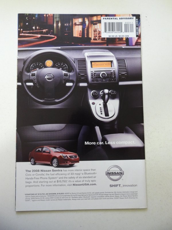 Marvel Zombies 2 #3 (2008) VF- Condition