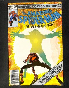 Amazing Spider-Man #234