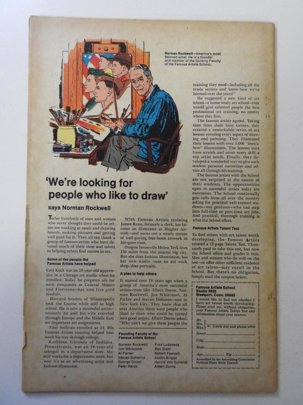 Tales to Astonish #101 (1968) VG Condition centerfold detached top staple