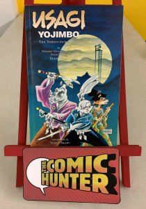 Usagi Yojimbo Vol. 16 The Shrouded Moon 2003 Paperback Stan Sakai 