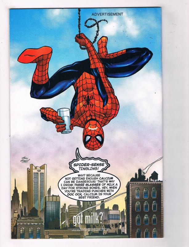 Spider Woman #9 FN Marvel Comic Book Byrne Spider-Man Avengers March 2000 DE34