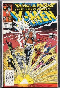 The Uncanny X-Men #227 (1988) X-Men