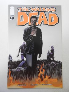 The Walking Dead #61 (2009) VF+ Condition! 1st Appearance of Gabriel!
