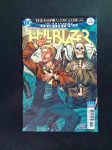 Hellblazer #13  DC Comics 2017 VF/NM