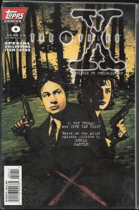 The X-Files #0 (1996)