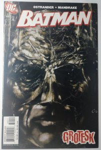 Batman #660 (9.4, 2007)