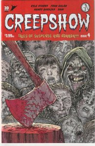 Creepshow # 4 Cover A NM Image 2022 [M9]