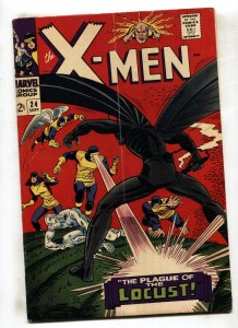 X-Men #24  1966 - Marvel  -VG+ - Comic Book