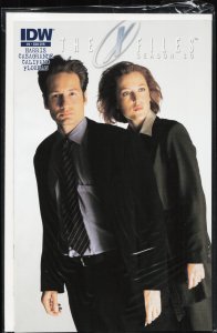 The X-Files: Season 10 #6 Cover C (2013) Dana Scully