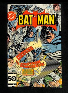 Batman #388 Mirror Master!