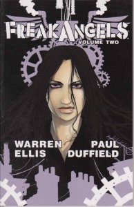 Freakangels #2 VF/NM; Avatar | save on shipping - details inside 