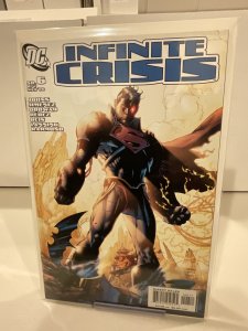 Infinite Crisis #6  2006  9.0 (our highest grade) Jim Lee Cover!