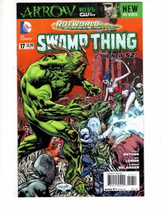 Swamp Thing #17   >>> $4.99 UNLIMITED SHIPPING!!!     ID#202