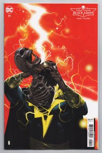 Knight Terrors Black Adam #1 Cvr B Ward Variant (DC, 2023) NM