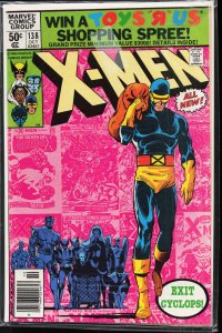 The X-Men #138 (1980) X-Men