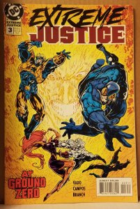Extreme Justice #3 (1995)