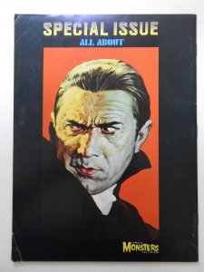 Famous Monsters of Filmland #92 (1972) Solid Fine- Condition!