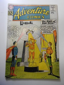 Adventure Comics #302 (1962)