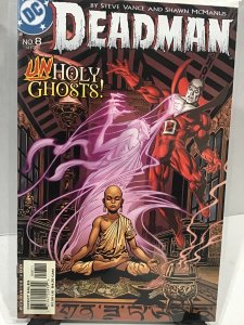 Deadman #8 (2002)