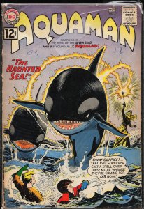 Aquaman #5 (1962) Aquaman