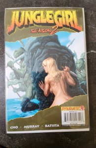 Jungle Girl Season 2 #4 (2009)