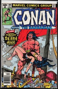 Conan the Barbarian #100 (1979) Conan