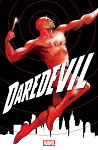 DAREDEVIL #1 ?  1:1000 JOE QUESADA VARIANT 2026
