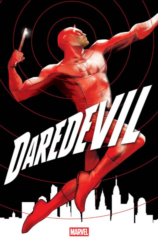 DAREDEVIL #1 ?  1:1000 JOE QUESADA VARIANT 2026
