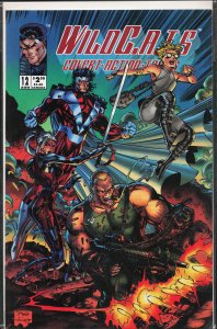 WildC.A.T.s: Covert Action Teams #12 (1994) WildC.A.T.s [Key Issue]