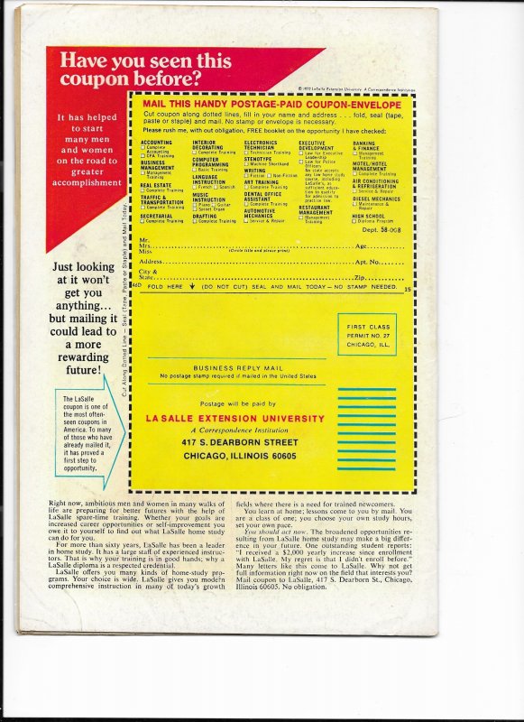 Marvel Team-Up #27  (1974)