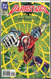 Darkstars #22 (1994) Darkstars