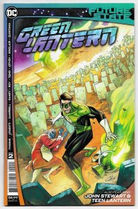 Future State Green Lantern #2 Main Cvr (DC, 2021) NM