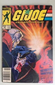 G.I. Joe: A Real American Hero #29 (1984)