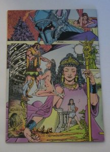 Wonder Woman #1 Signed by George Perez 1987 DC Comics VF/NM