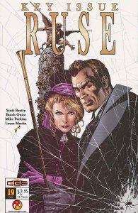 Ruse #19 VF/NM; CrossGen | we combine shipping 