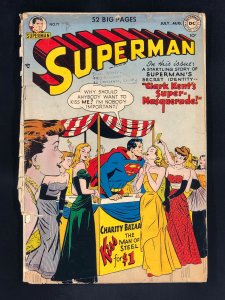 Superman #71 (1951) FR