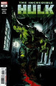 Incredible Hulk (4th Series) #10 VF/NM ; Marvel | 791