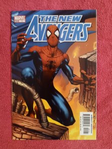 New Avengers #1 1st Skrull Queen Veranke as Spider-Woman Variant Cover (2005)