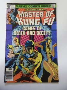 Master of Kung Fu #97 (1981)
