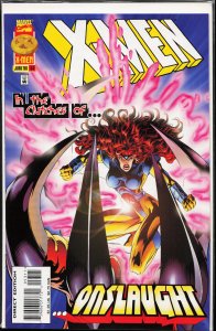 X-Men #53 (1996) X-Men [Key Issue]