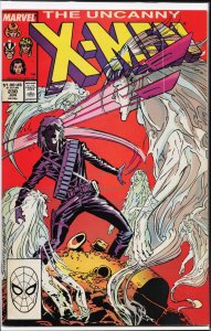The Uncanny X-Men #230 (1988) X-Men