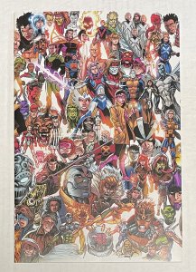 Excalibur #1 (2019) Every Mutant Ever Variant