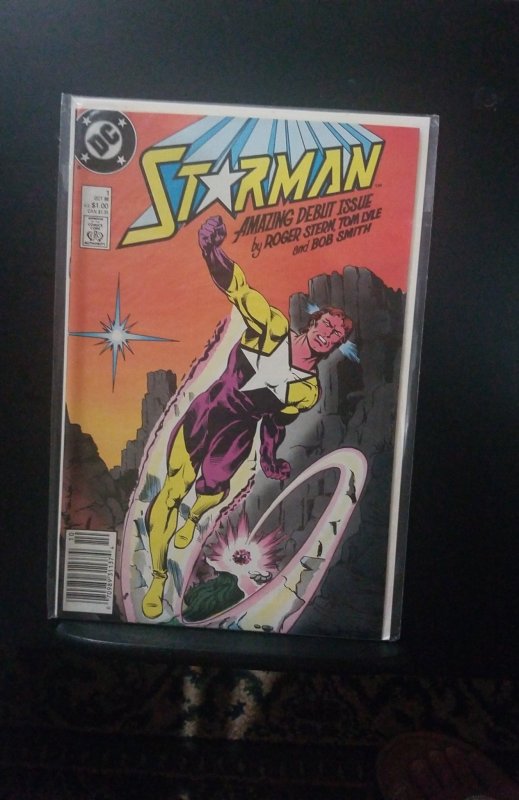 Starman #1 (1988)