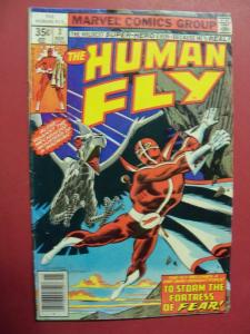 THE HUMAN FLY #3  (VG  4.0 OR BETTER)  MARVEL COMICS