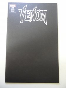 Venom #1 Blank Cover NM Condition