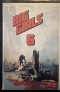 Big Girls #6 (2021)  