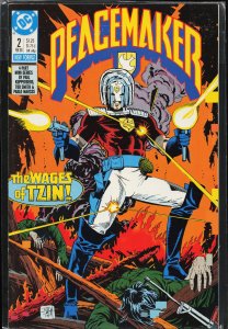 Peacemaker #2 (1988) Peacemaker