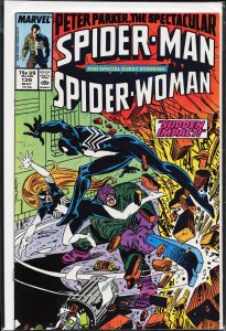 The Spectacular Spider-Man #126 (1987) Spider-Man