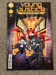 Young Justice: Targets #2 (2022)